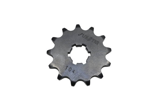 Sunstar 10413 13T Front Countershaft Sprocket NOS