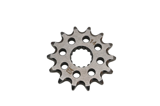 ProTaper 02-2571, 022571 Yamaha 14T Front Sprocket NOS