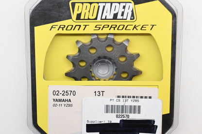 ProTaper 02-2570, 022570 Yamaha 13T Front Sprocket NOS