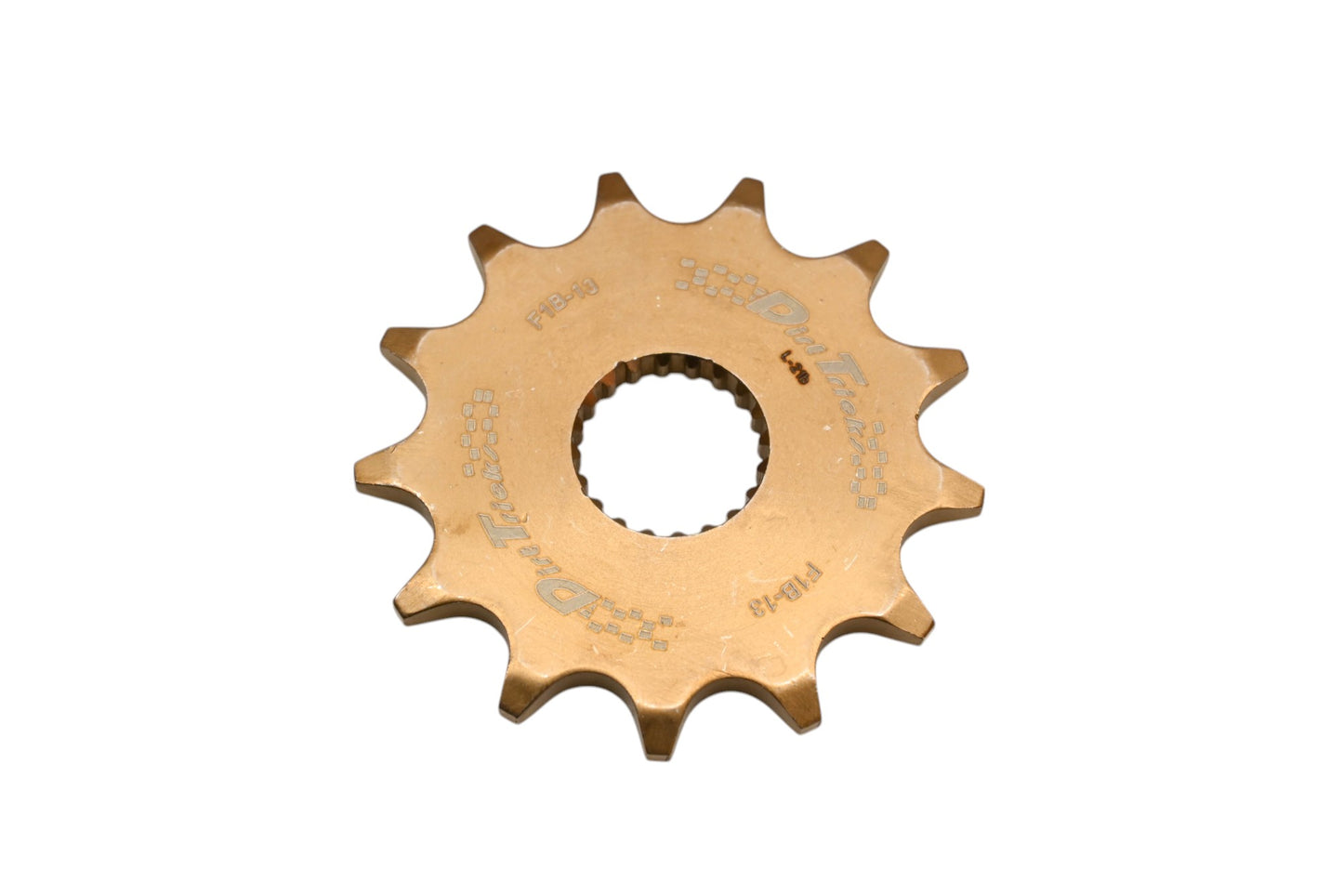 Dirt Tricks F1B-13, F1-13, 254-16113 Yamaha 13T Front Sprocket NOS