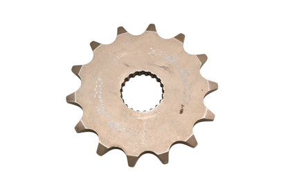 Dirt Tricks F1-14, 254-16114 Yamaha 14T Front Sprocket NOS