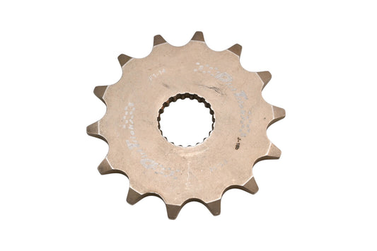 Dirt Tricks F1-14, 254-16114 Yamaha 14T Front Sprocket NOS