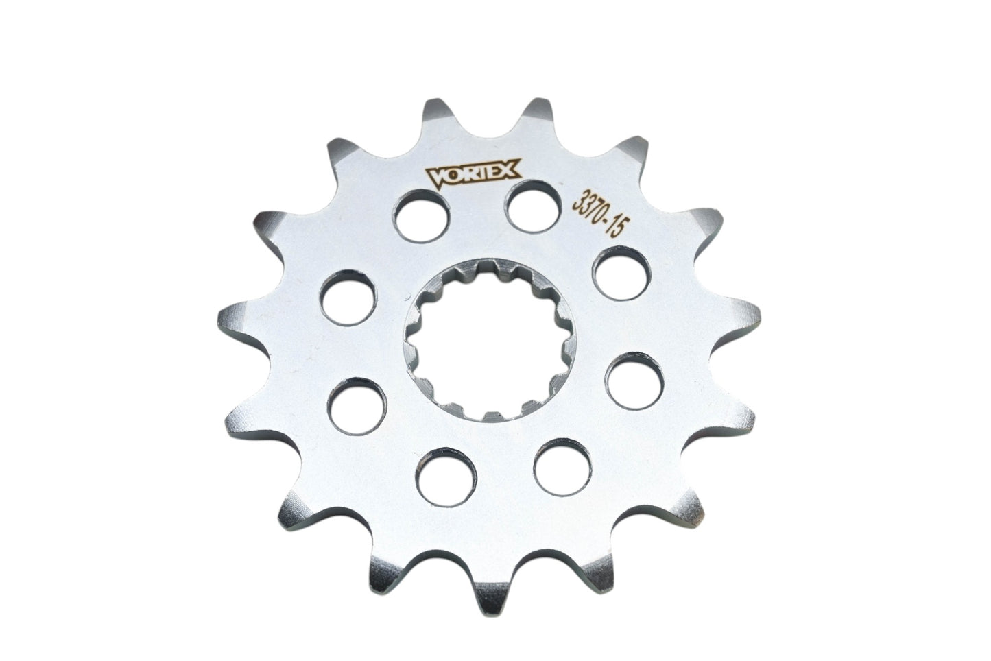 Vortex 3370-15 Kawasaki 15T Front Sprocket NOS