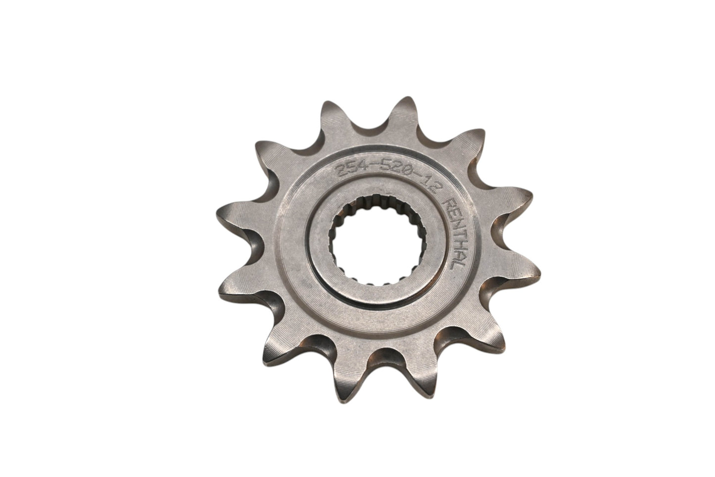 Renthal 254--520-12GP, 254-520-12GP Suzuki 12T Front Countershaft Sprocket NOS
