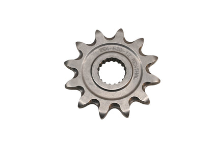 Renthal 254--520-12GP, 254-520-12GP Suzuki 12T Front Countershaft Sprocket NOS