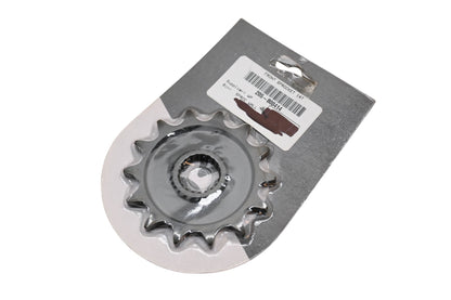 Mika Metals 80-04-14, 205-800414 Yamaha 14T Front Sprocket NOS