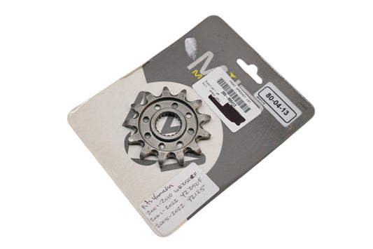Mika Metals 80-04-13, 205-800413 Yamaha 13T Front Sprocket NOS