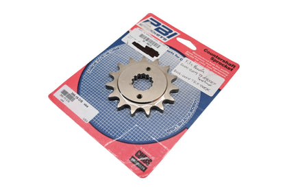 PBI Sprockets 395-15, 50-39515 Honda 15T Front Sprocket NOS