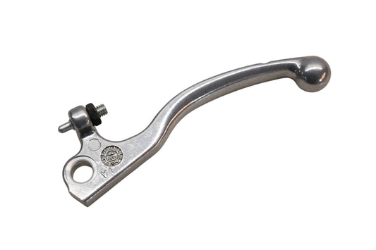 Beta 21-27103-000, 21.27103.000, 2102058 Silver Front Brake Lever Assembly NOS