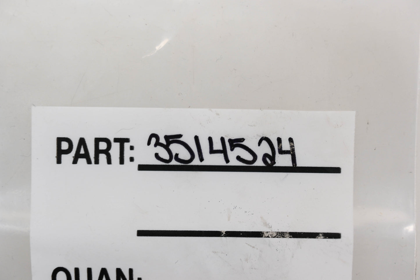 New OEM Polaris 3514524 Spherical Bearing NOS