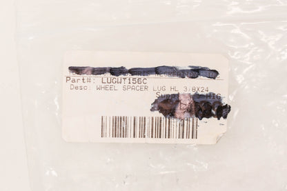 High Lifter LUGWT156C 3/8-24 Lug Nut NOS