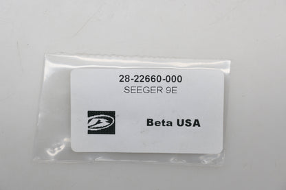 Beta 28-22660-000, 28.22660.000 Sleeger 9E NOS