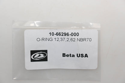 Beta 10-66296-000, 10.66296.000 O-Ring NOS