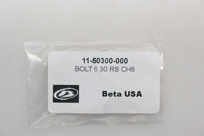 Beta 11-50300-000, 11.50300.000 Bolt 6.3 RS CH8 NOS