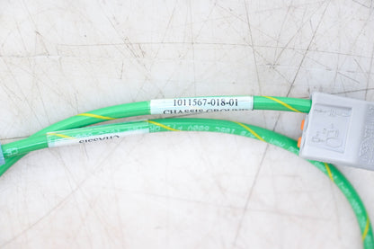 Aftermarket 1011567-018-01 Terminal Block Connector and Wire NOS