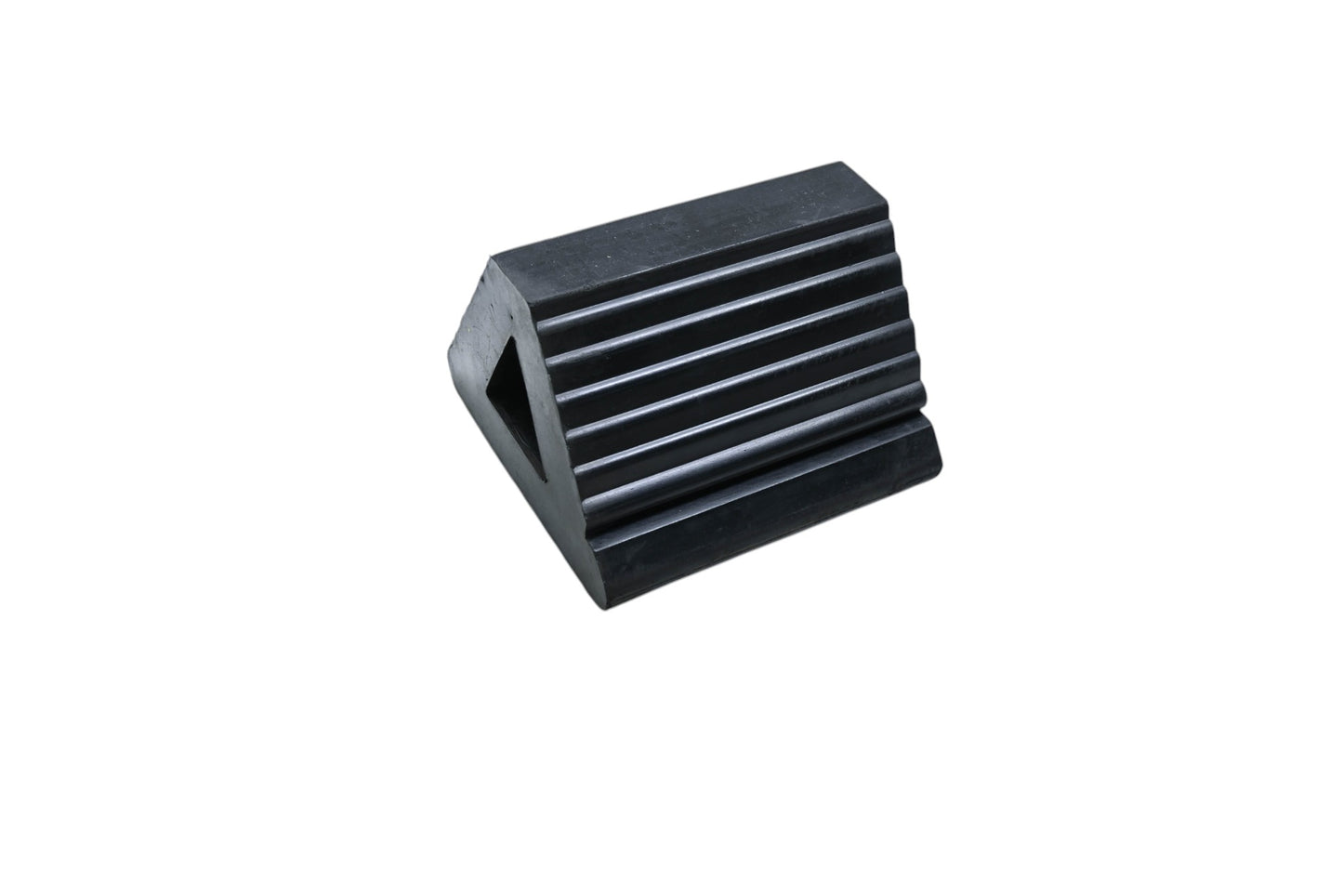 Aftermarket U2 5209 3906 Compact Rubber Wheel Chock NOS