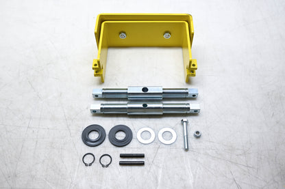 Duraguard TG-ML55II Pallet Truck Wheel Assembly Toe Guard NOS