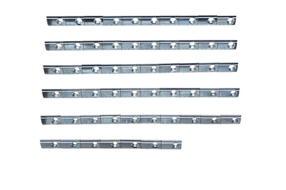 Fath 102390 Roll-in T Slot Nuts 13.5mm x 7.2mm Qty 57 NOS