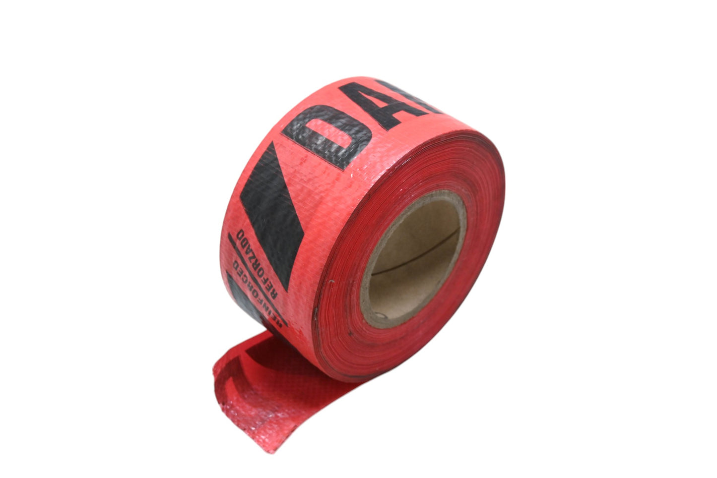 Aftermarket YN002-11 Red Reinforced Barricade "Danger" Tape