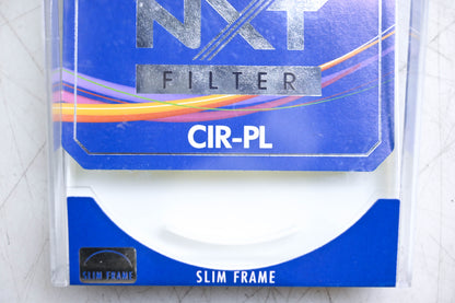 HOYA CIR-PL NXT Filter NOS