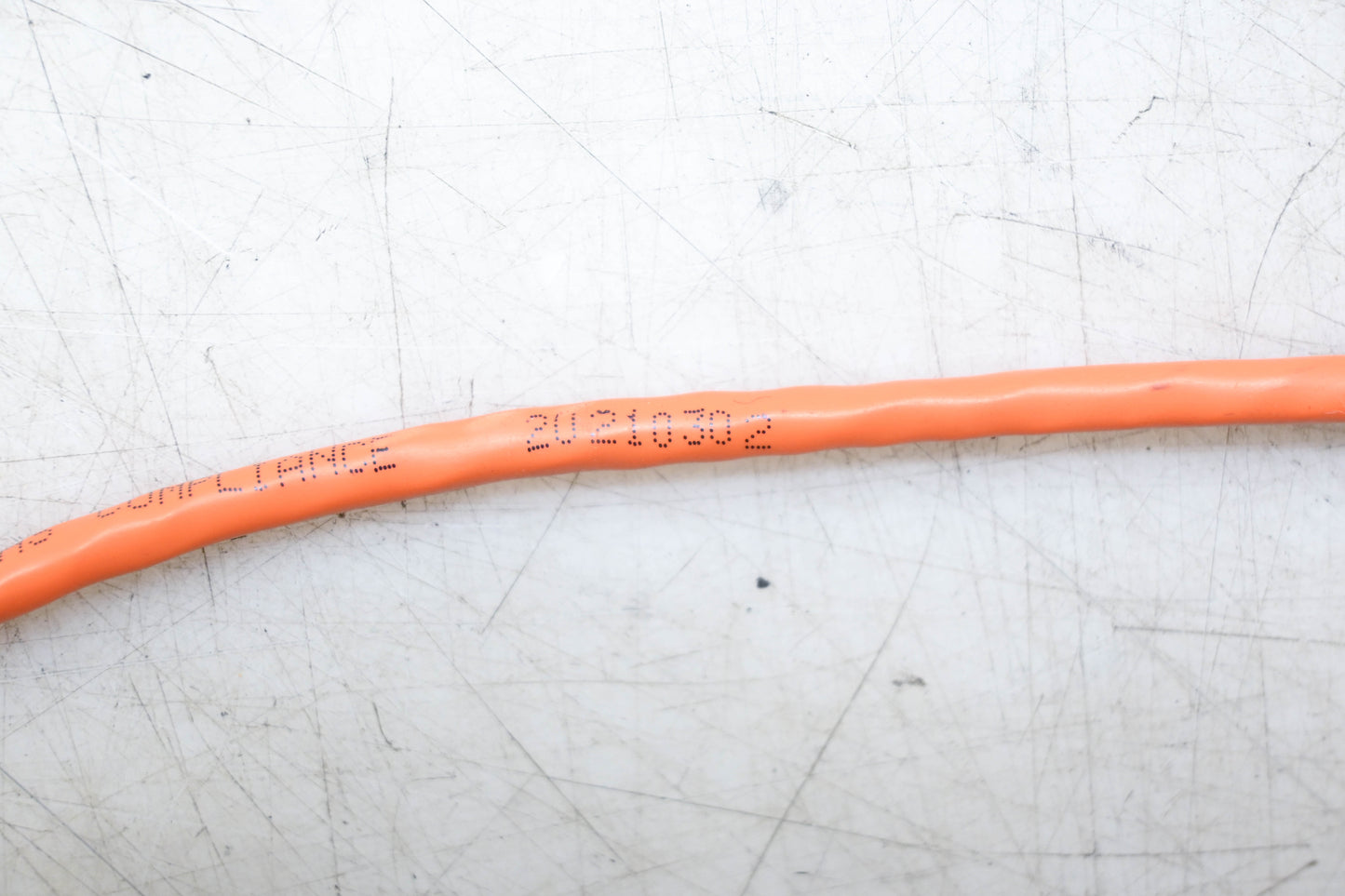 Aftermarket 2U210302 1ft Ethernet Cable NOS