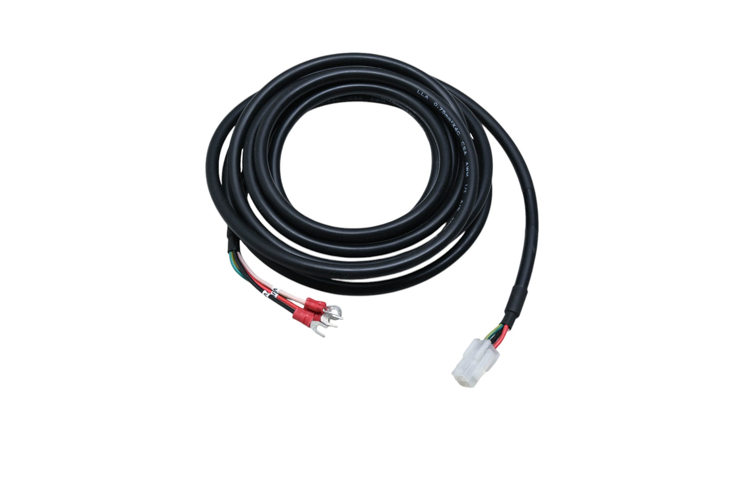 Delta ASDB-CAPW0203 Power Cord for Motor with Brake NOS