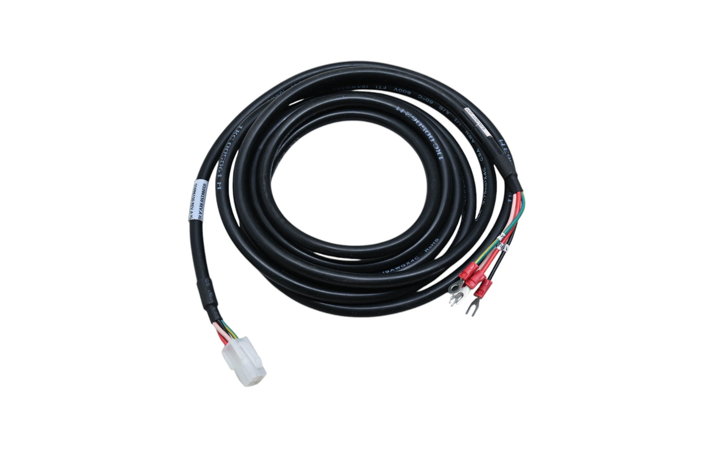 Delta ASDB-CAPW0203 Power Cord for Motor with Brake NOS