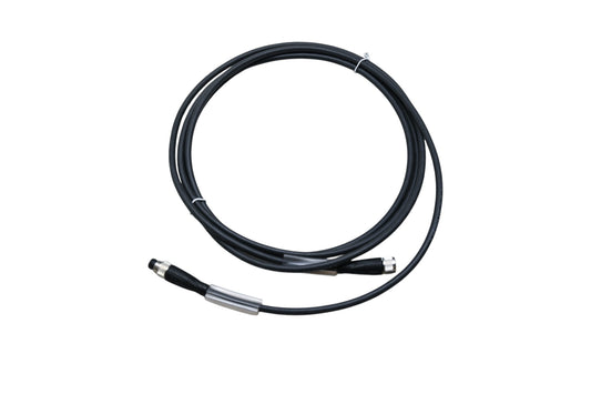 Pepperl+Fuchs 240813-0007, V31-GM-BK2M-PUR-U-V31-GM Black Cable Assembly NOS