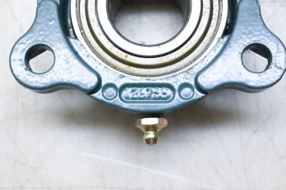 Dodge 126758 Flange Mount Ball Bearing NOS