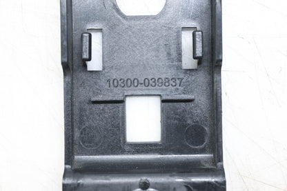 Aftermarket 10300-039837 Black Plastic Bracket NOS