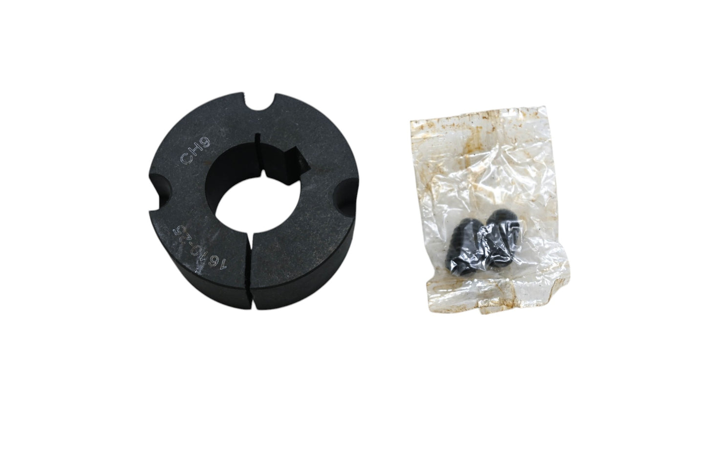 RCB 1610 25 Taper Bushing NOS
