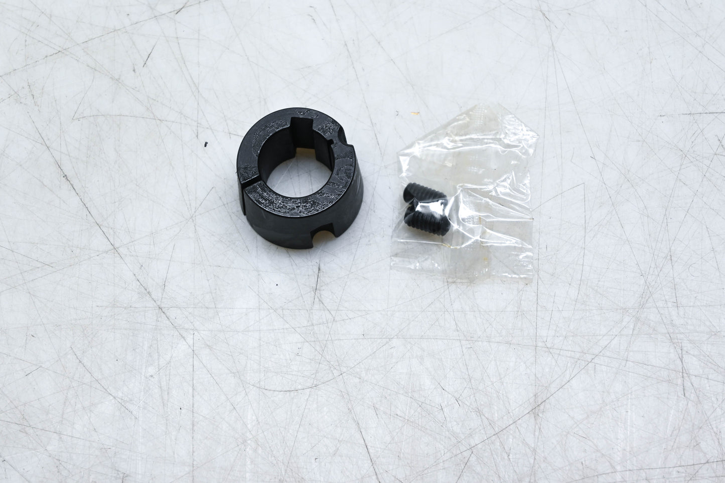 RCB 1008 20 Taper Bushing NOS