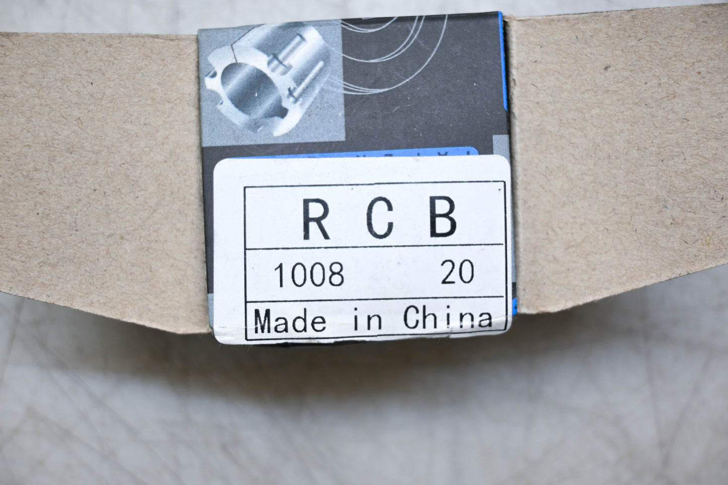 RCB 1008 20 Taper Bushing NOS