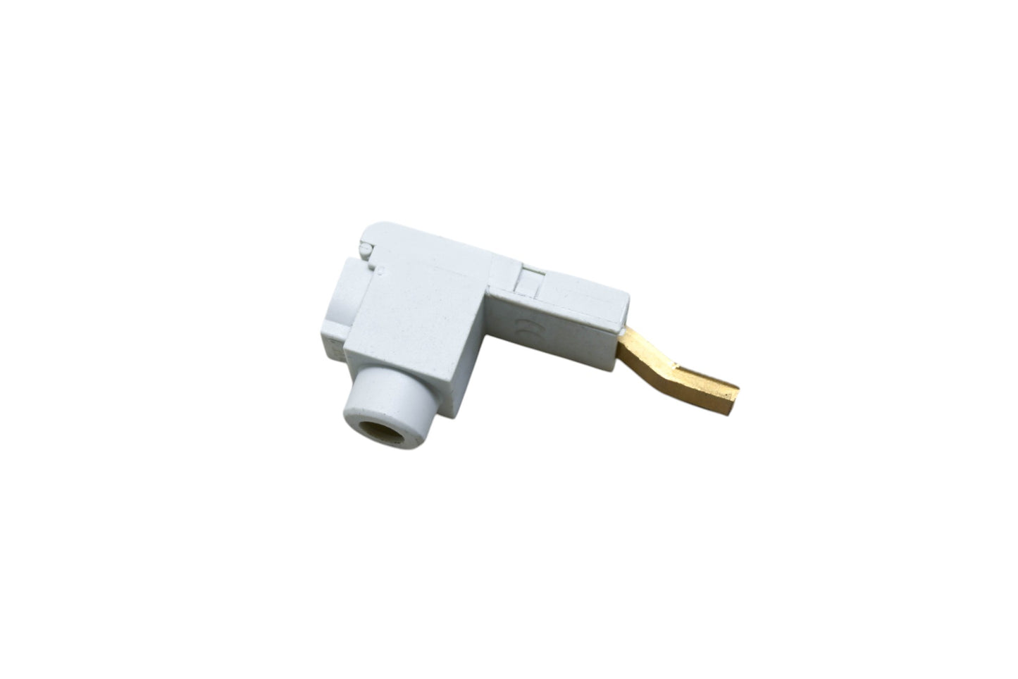 Allen-Bradley 1492-AAT1 Series A Bus Bar Feed Terminal NOS