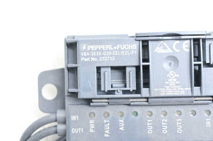 Pepperl+Fuchs 272712 AS-Interface I/O Module NOS