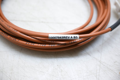 Aftermarket 03007843 Brown Cable NOS