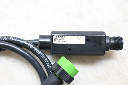 Hytrol 032.554 Zone Cable 30" NOS