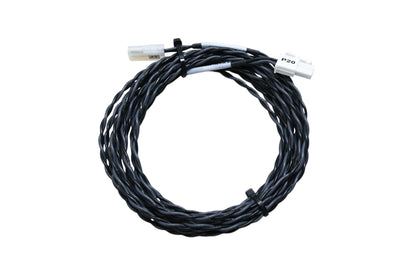 Aftermarket 03007889 Black/Gray Twisted Cable NOS