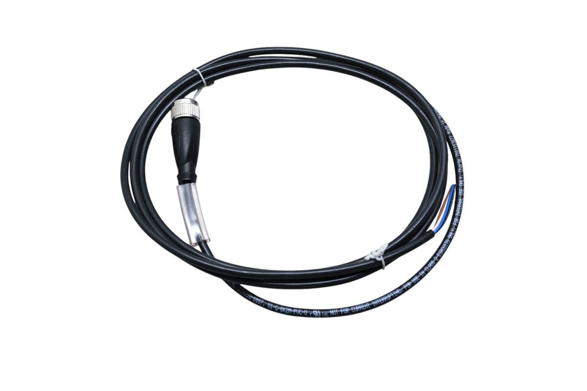 Pepperl+Fuchs 239998-0007, V1-G-BK2M-PVC-U Black Cable Assembly NOS