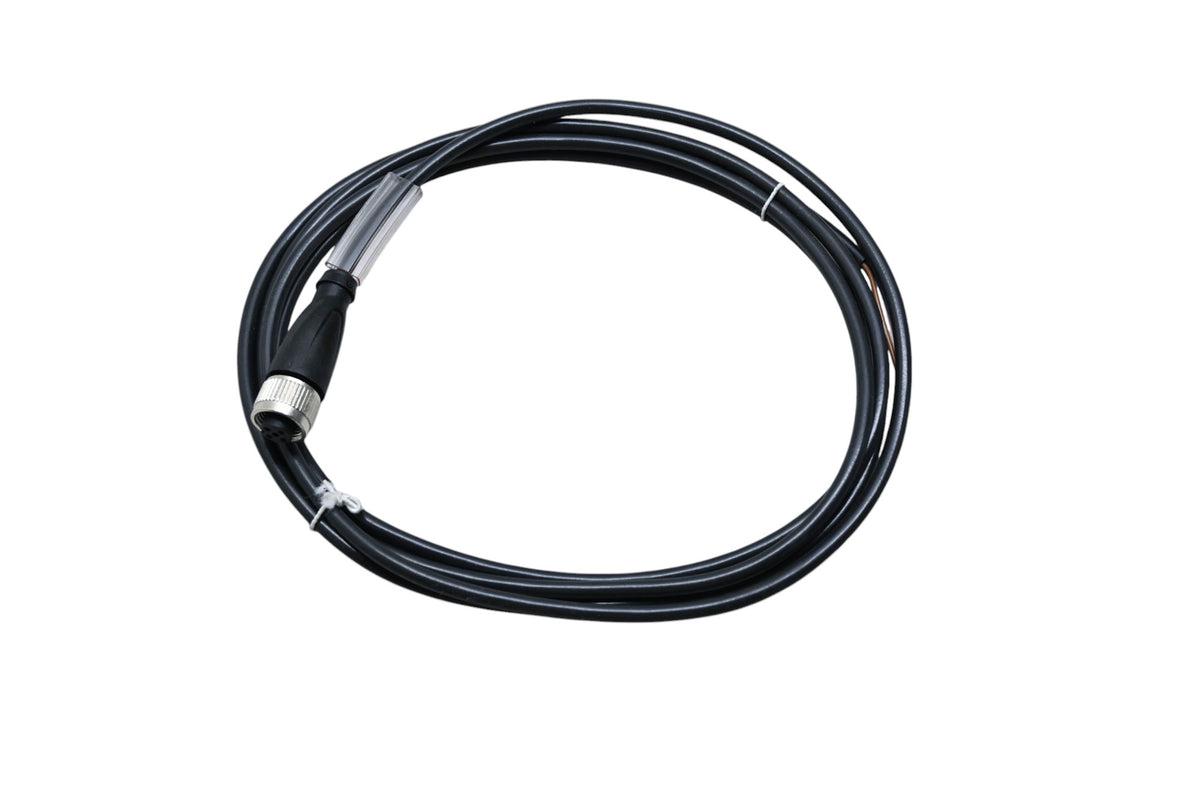Pepperl+Fuchs 239998-0007, V1-G-BK2M-PVC-U Black Cable Assembly NOS
