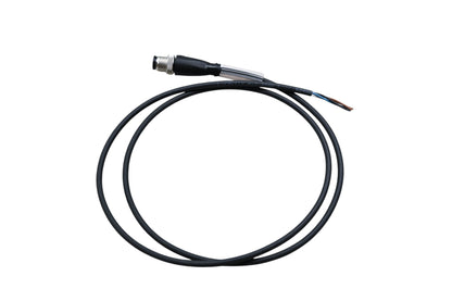 Pepperl+Fuchs 240771-100000, V1S-G-BK1M-PUR-U Black Cable Assembly NOS