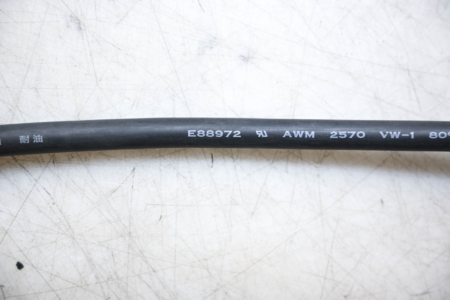 Aftermarket E88972 Insulated Wire Cable AWM Style NOS