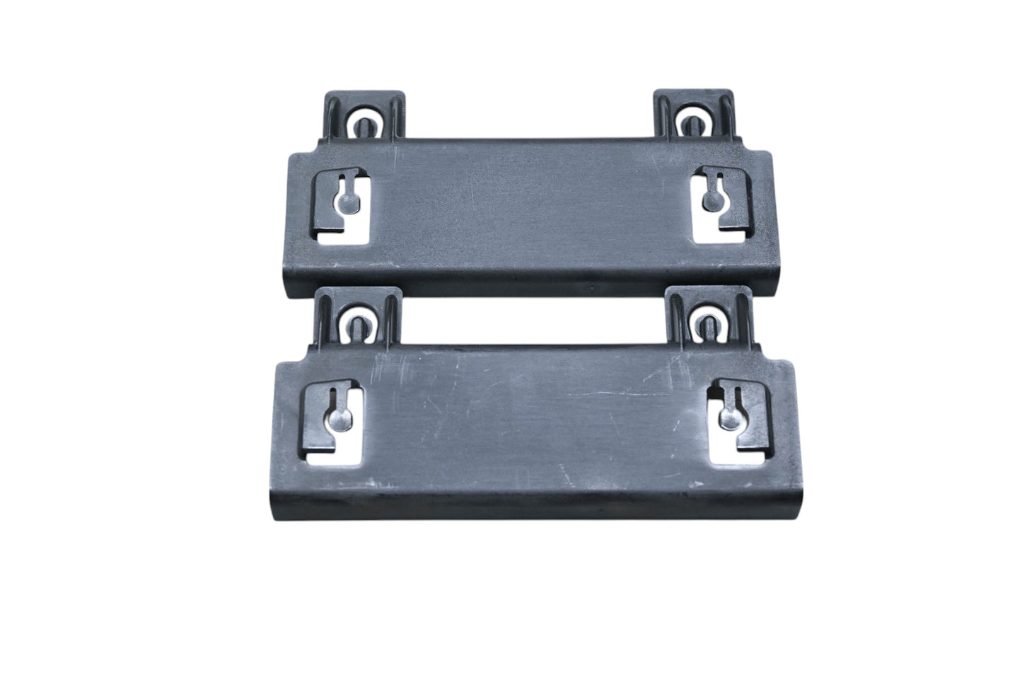Aftermarket 10300-039836 Black Plastic Brackets Qty 2