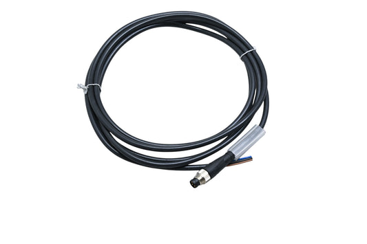 Pepperl+Fuchs 240807-0007, V3S-GM-BK2M-PVC-U Black Cable Assembly NOS