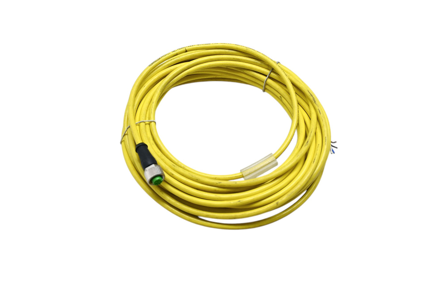 Murrelektronik 7000-12221-0141000 Yellow Cable PVC 4x0,34 NOS