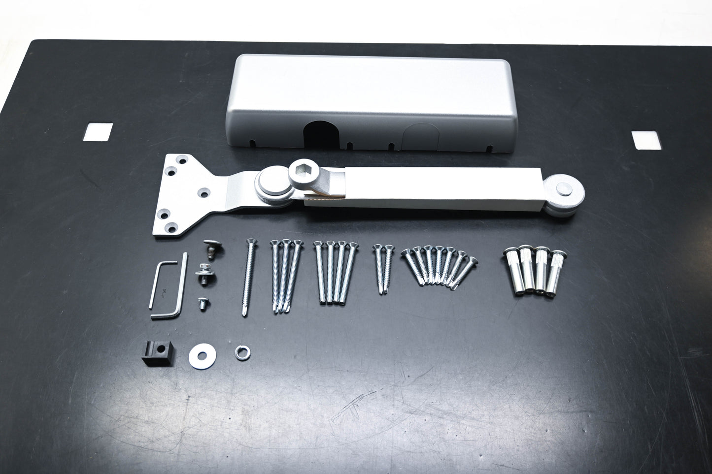 Hager 130952 5101 Series Door Closer Kit NOS