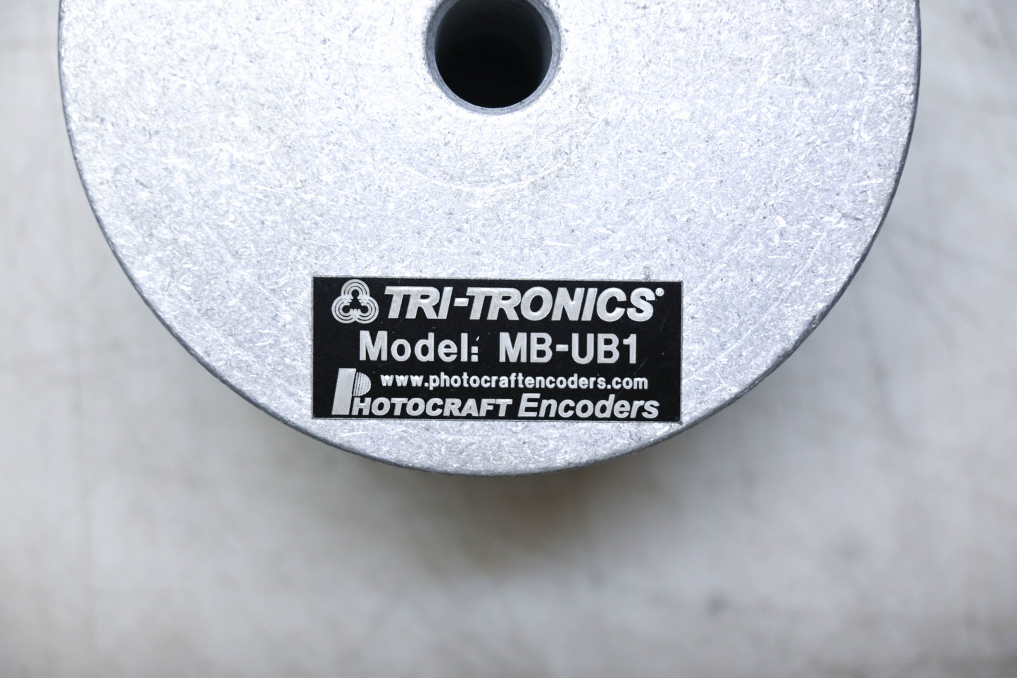 Tri-Tronics MB-UB1 Conveyor Hardware Kit NOS