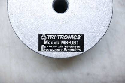Tri-Tronics MB-UB1 Conveyor Hardware Kit NOS
