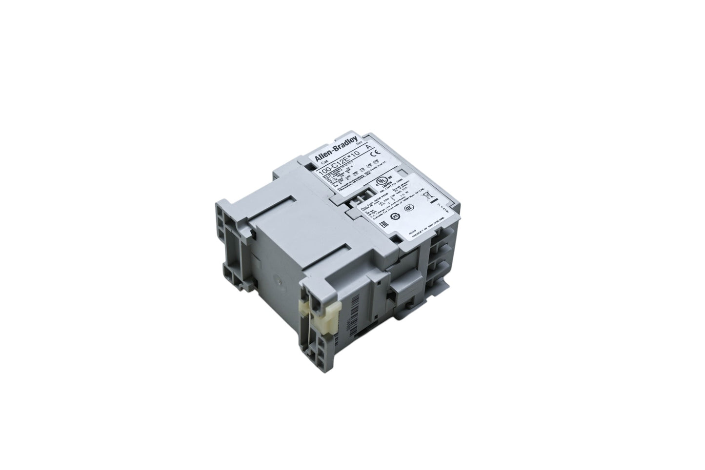 Allen-Bradley 100-C12EJ10 Contactor NOS