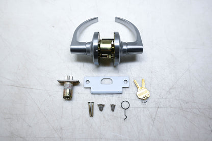 Hager 012491 Storeroom Lock Grade 1 NOS